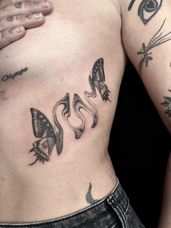 38 tattoo shop