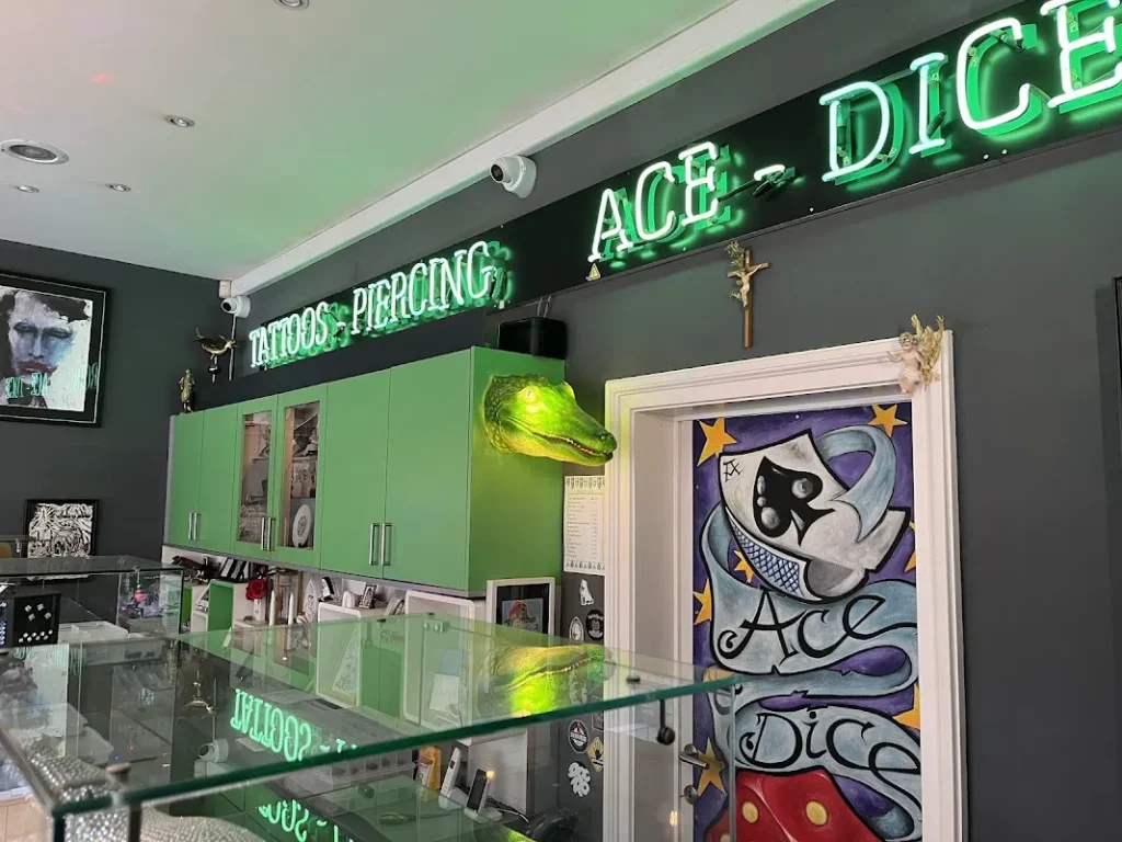 Ace & Dice