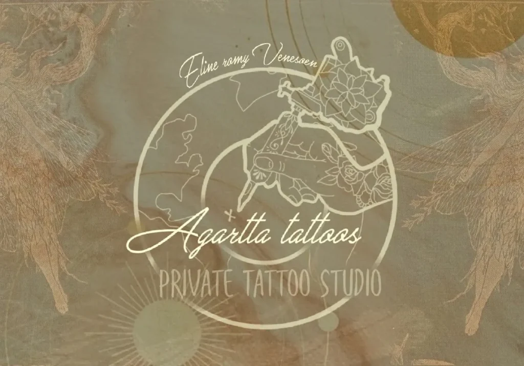 Agartta tattoos