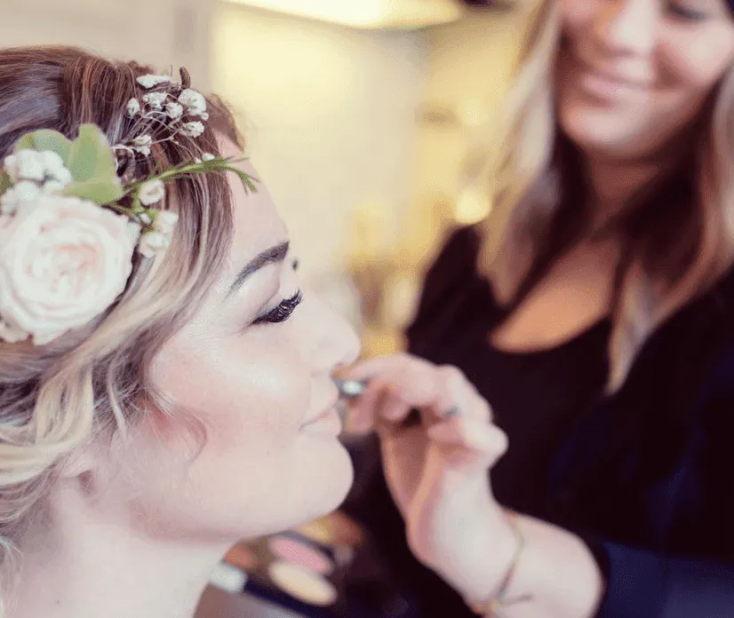 Agathe Forgue – Make-up artiste à Bruxelles