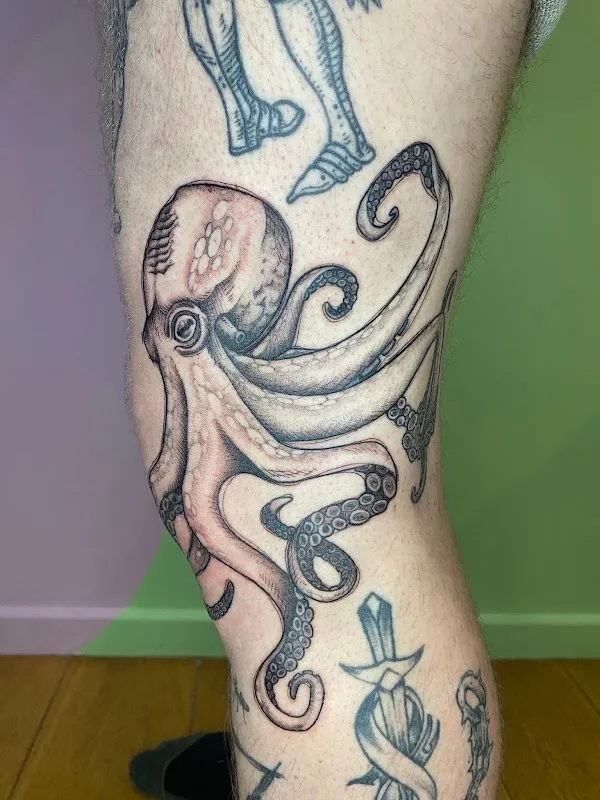 Alien Ink