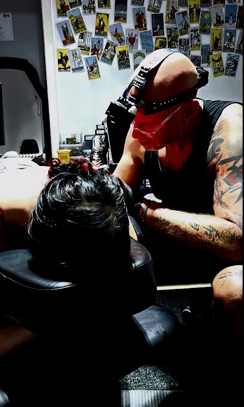 Alignment Tattoo Oostende