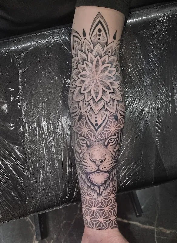 Alx Tattoo Merchtem