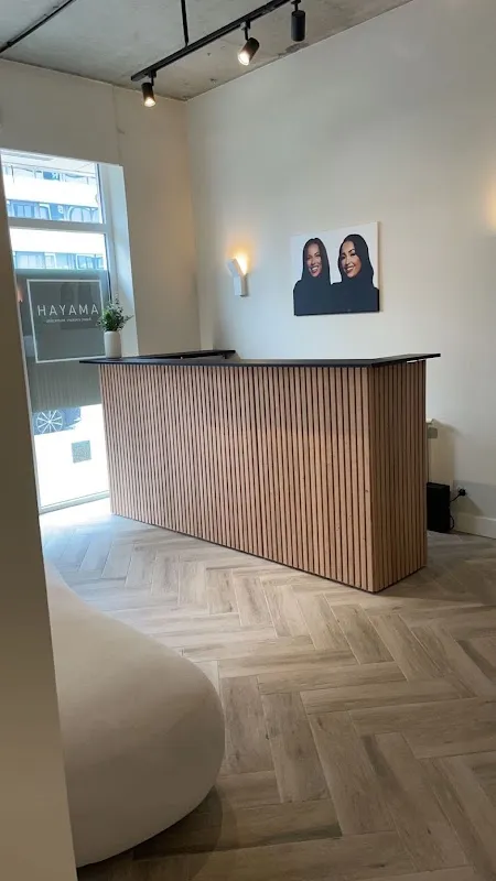Amraoui Beauty & Academy