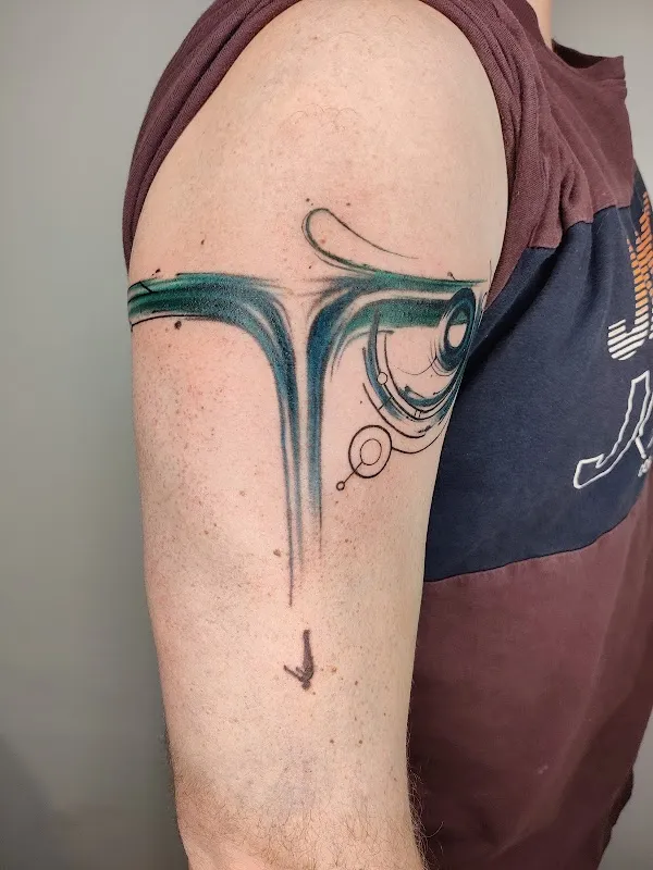 Arkham – Tattoo Shop