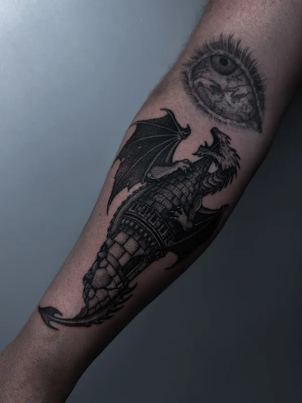 Attis Tattoo