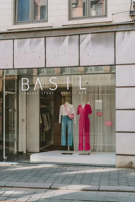 BASIL Boutique & Beauty Bar