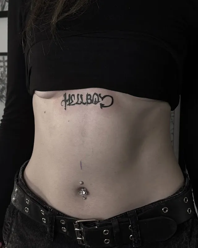 Basorexia ink