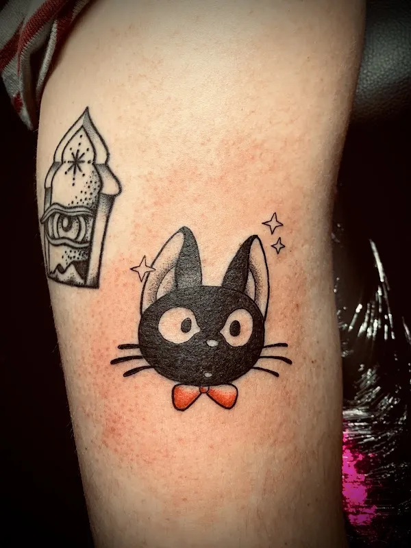 BB Harpy Tattoo