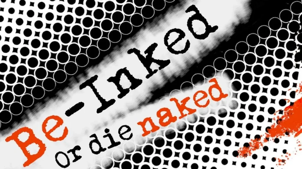 Be-Inked Body-art