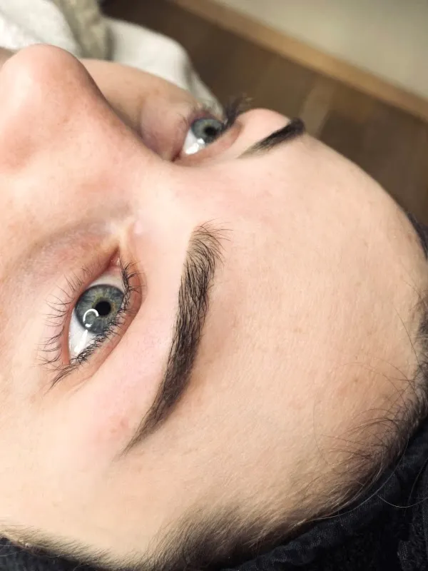 Beau regard