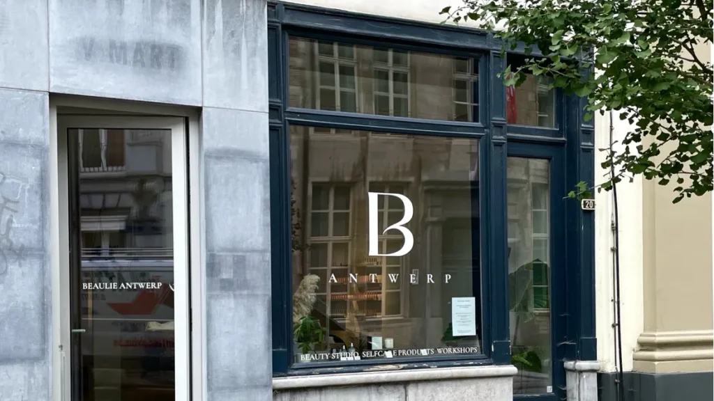 BEAULIE ANTWERP beauty studio