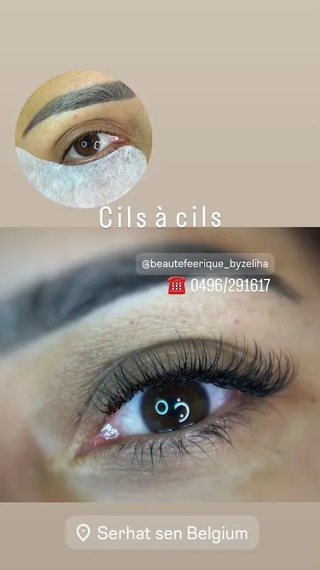 Beauté Féerique by Zeliha SERHAT SEN BELGİUM