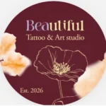 Beautiful Tattoo and Art Studio logo