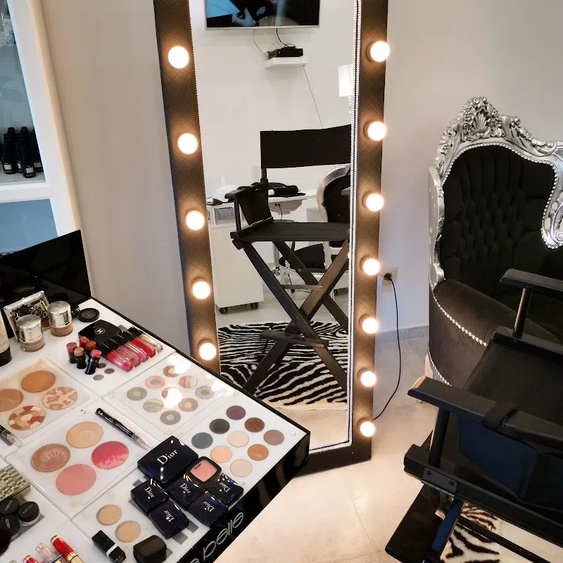 Beauty Salon Spa
