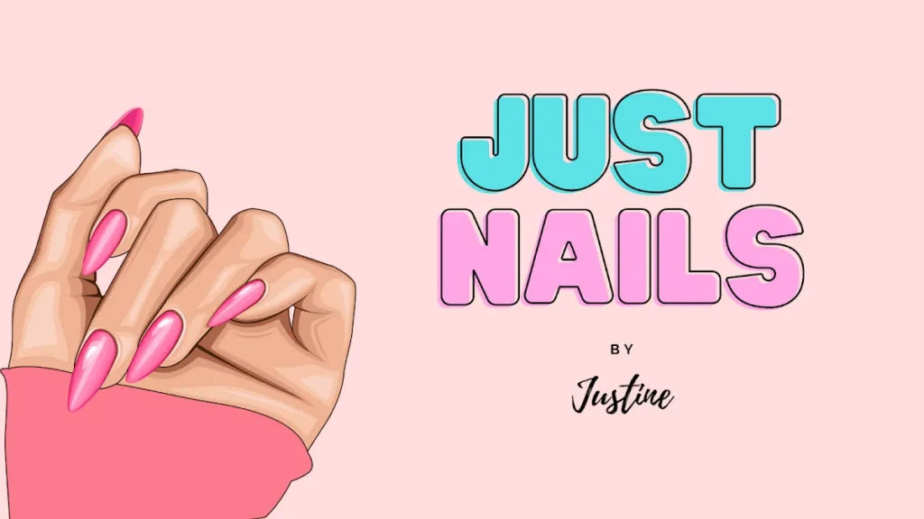 Beautysalon Not Just Nails by Justine Margodt