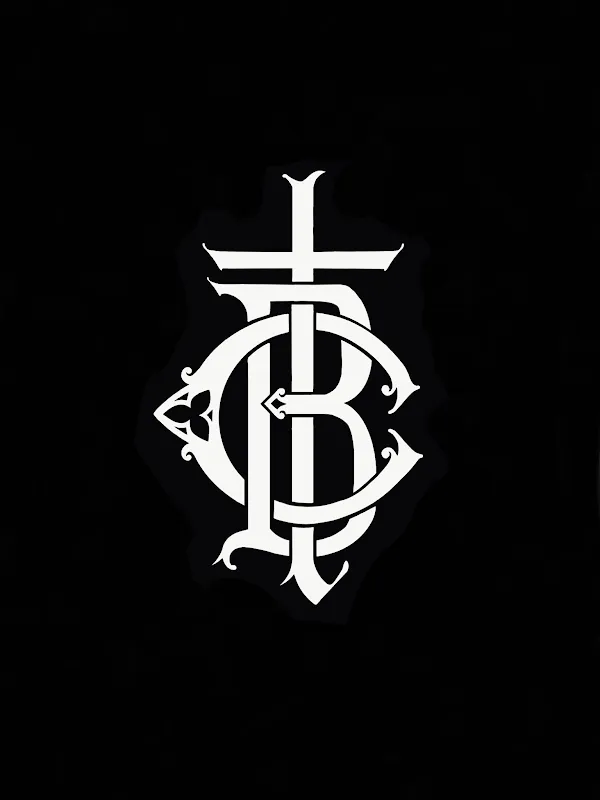 Black Church Tattoo