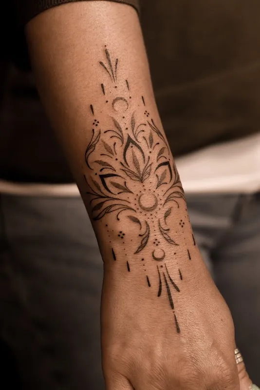 Black Opal Tattoo Parlour