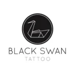 Black Swan Tattoo logo