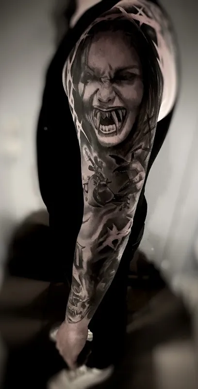 Black Vault Tattoo Co.