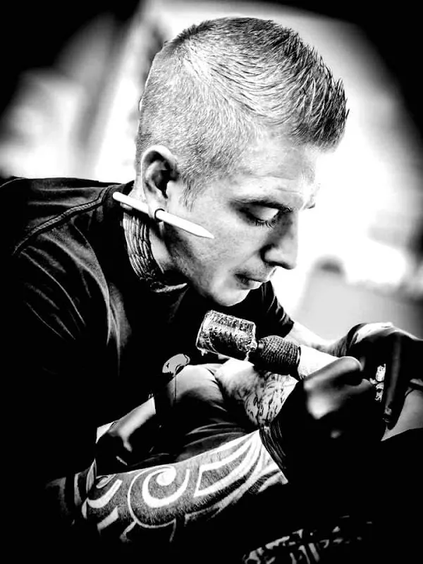 Blackflesh tattoo