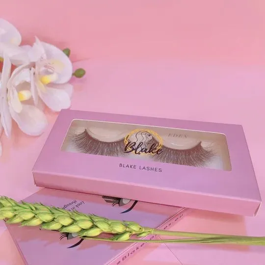 Blake lashes Cosmeticà & Asian Foods