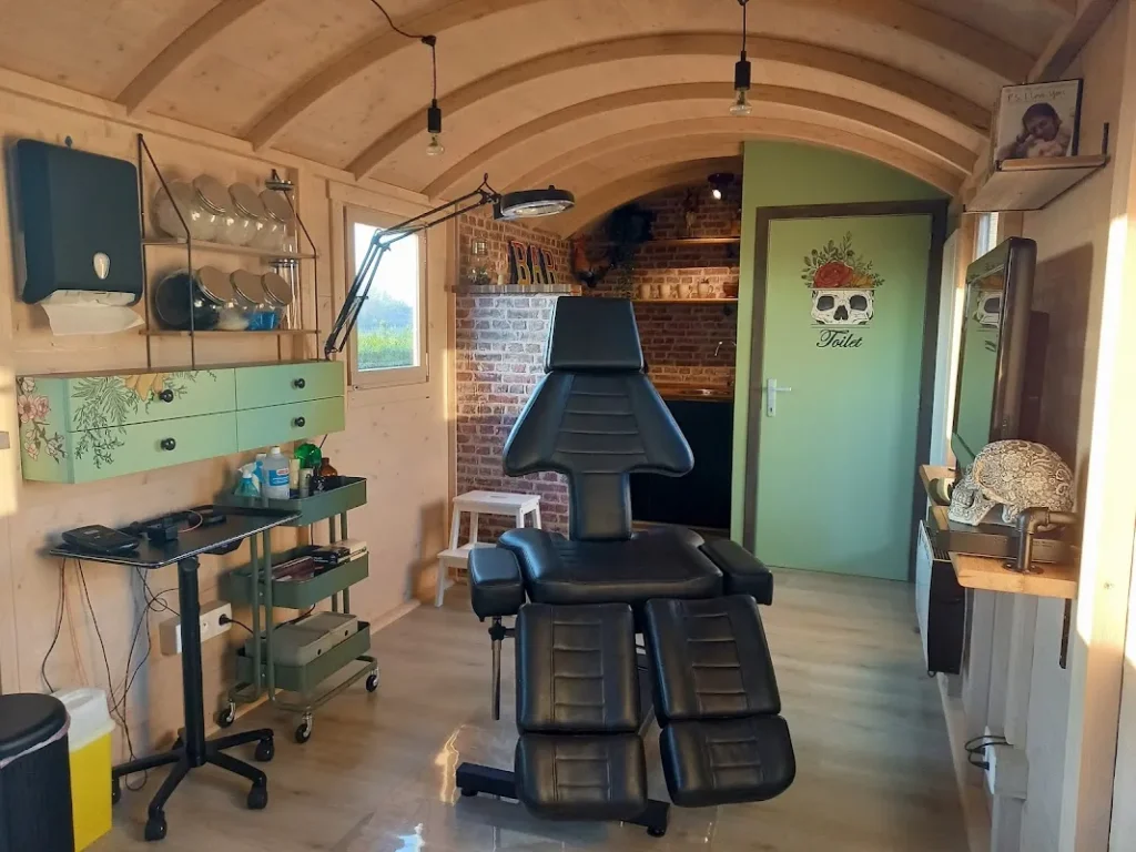 blé ‘kes art tattoo studio
