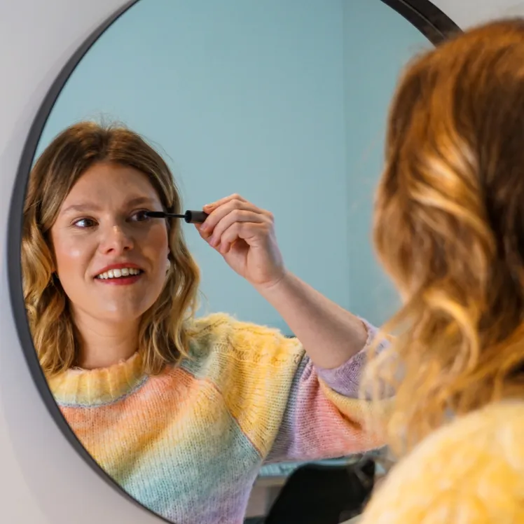 Blend Make-up | Sarah Vrient