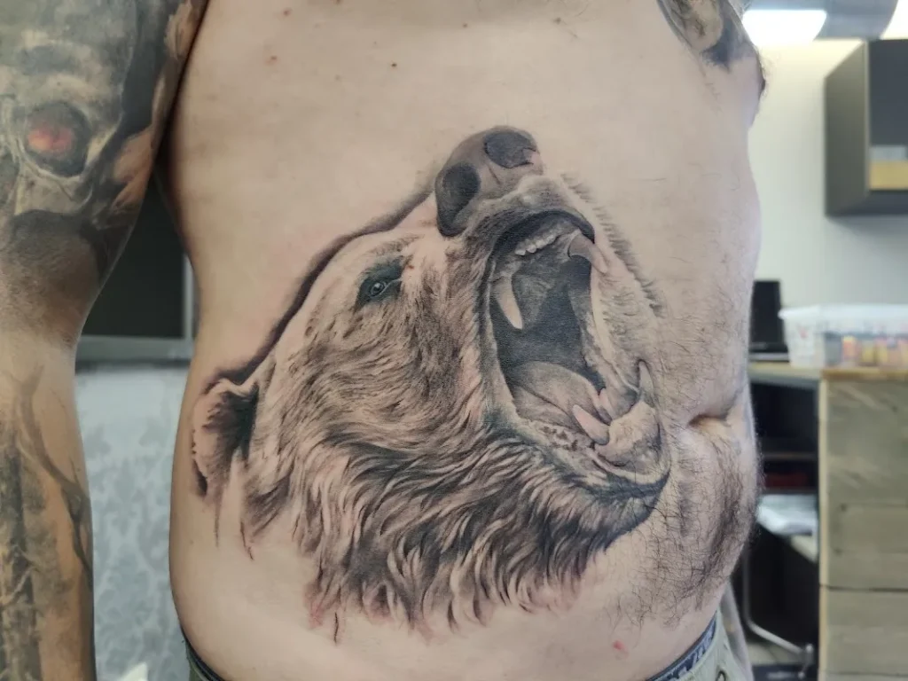 BloodWorks Tattoo