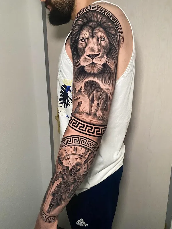 BLUE MAGIC TATTOO LEUVEN