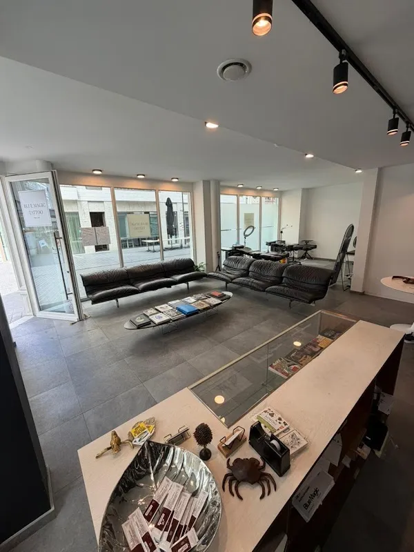 BLUE MAGIC TATTOOSHOP
