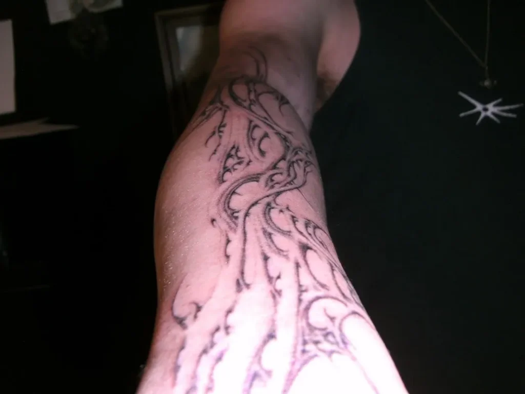 Borqi Tattoos