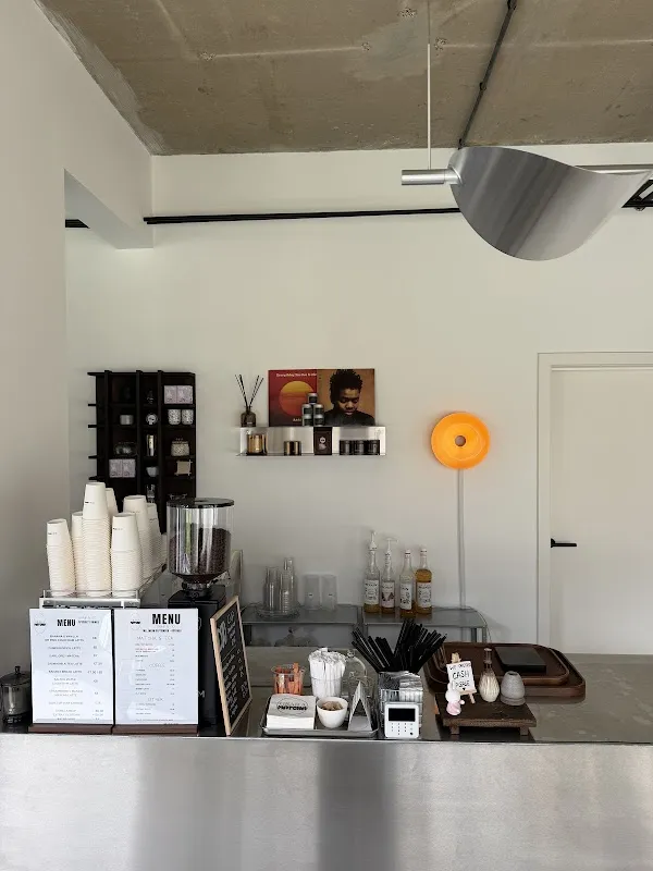 Brow Café