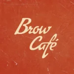Brow Café logo