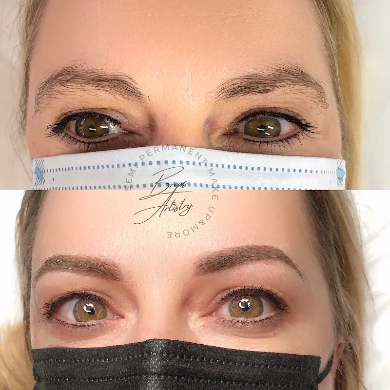 BROWS ARTISTRY