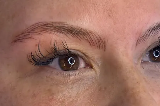Brows by V