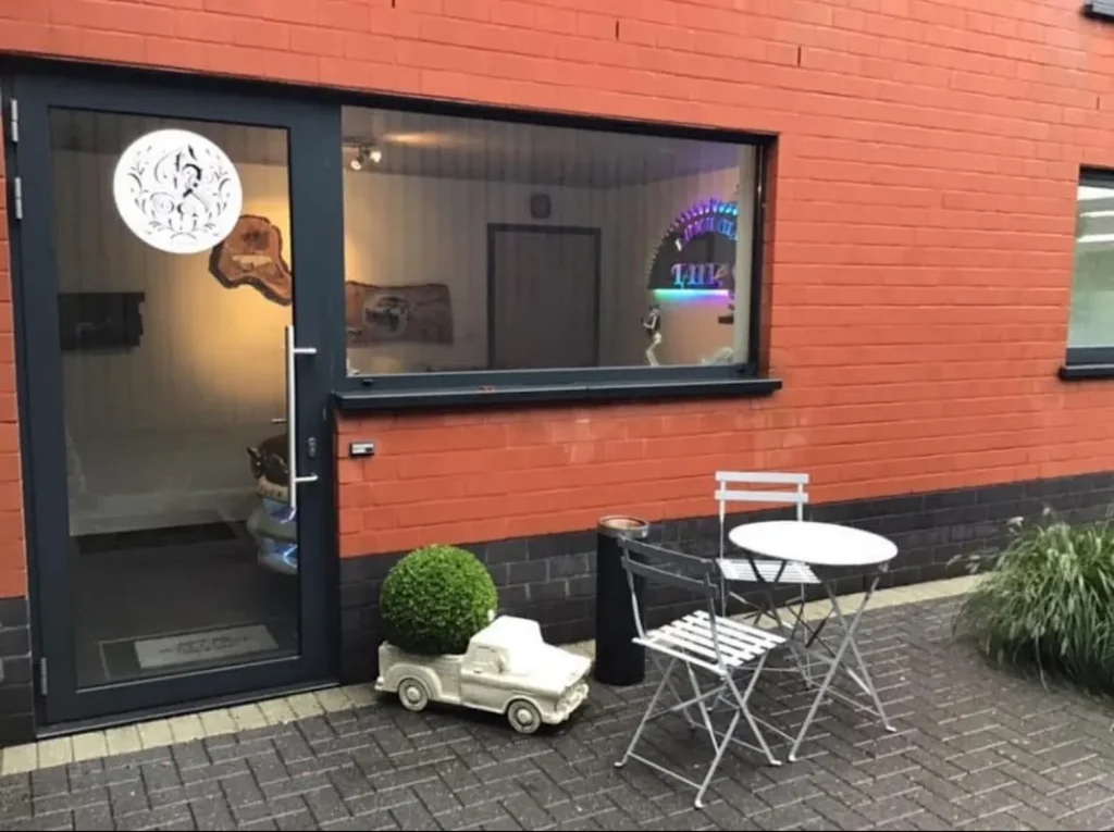 BS Ink Garage