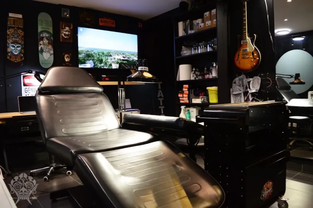 BUTCH ROSCA TATTOO STUDIO – ANZEGEM