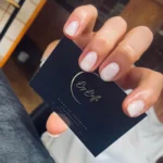 By Belle Skin Nails and Lashes and pedicure logo
