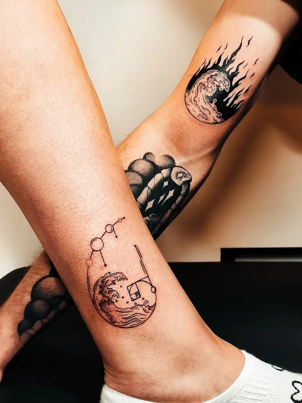 Casa Mariposa – eco tattoo house