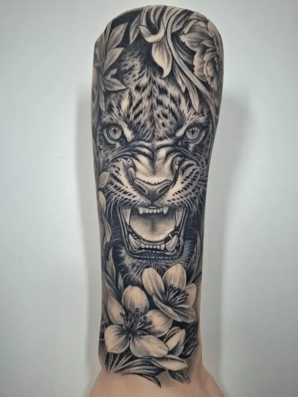 Chaky’s tattoo