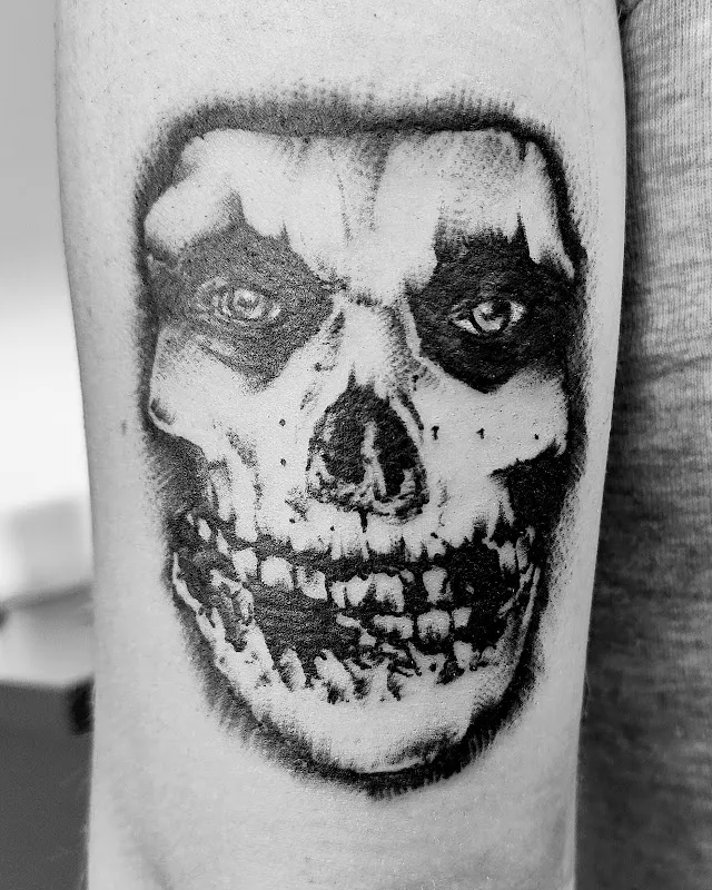 Chris Tattoo