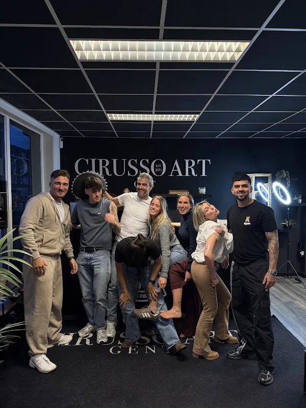 Cirusso Art Gent