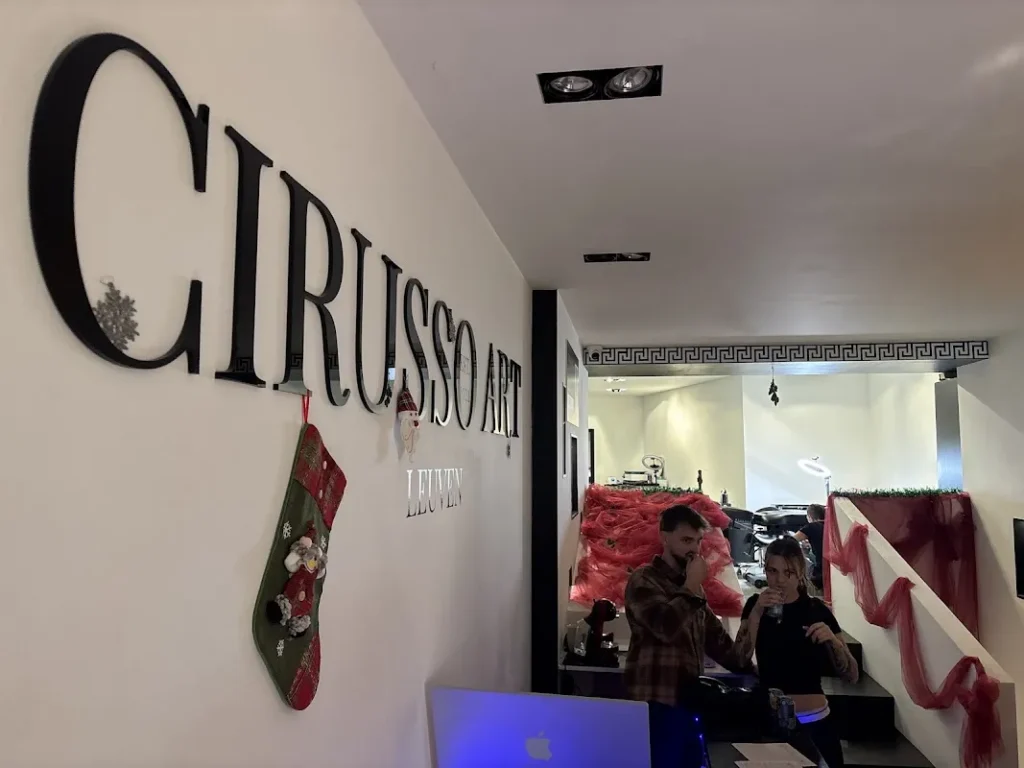 Cirusso Art Leuven