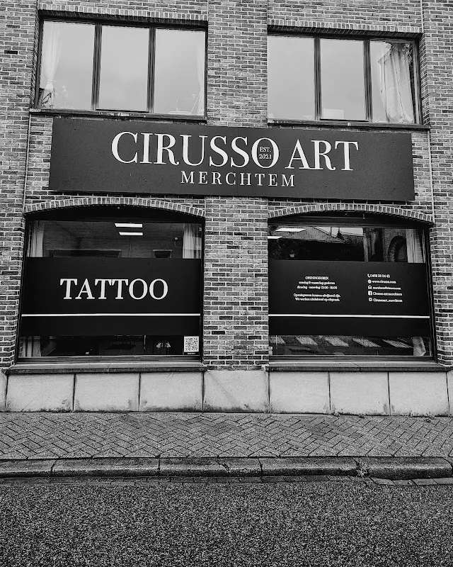 Cirusso Art Merchtem