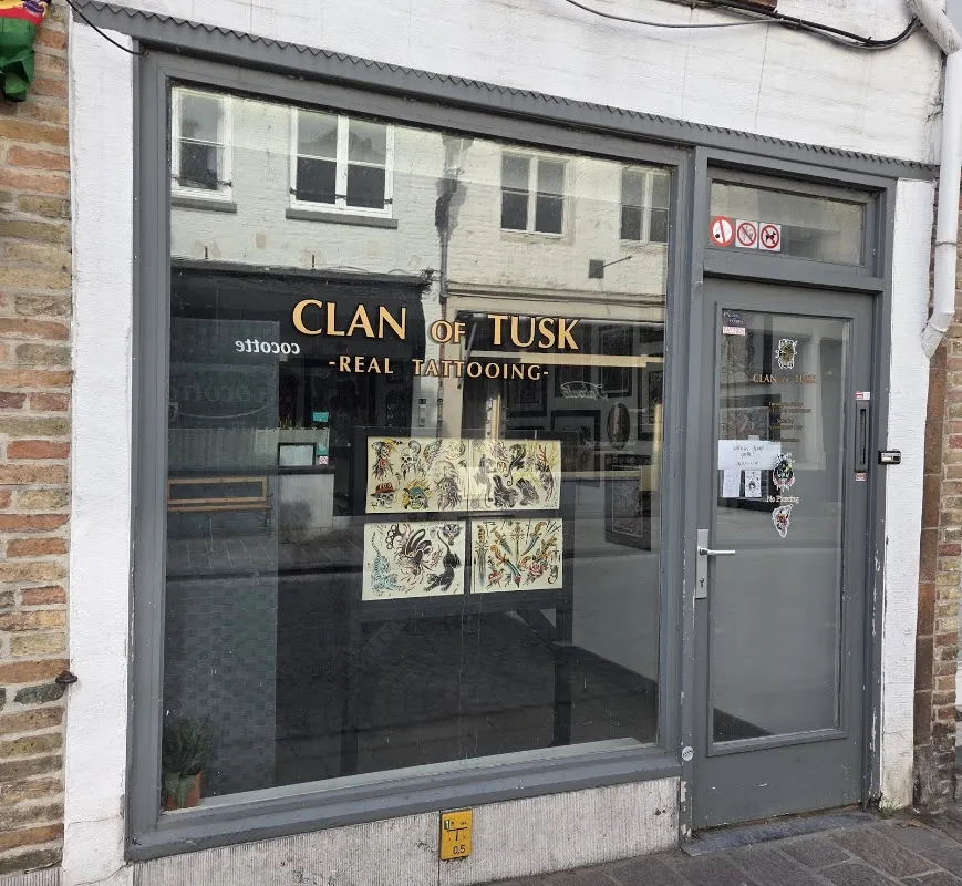 Clan of Tusk