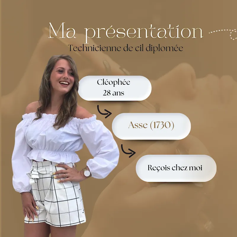 Cleopatra – Extensions de cils
