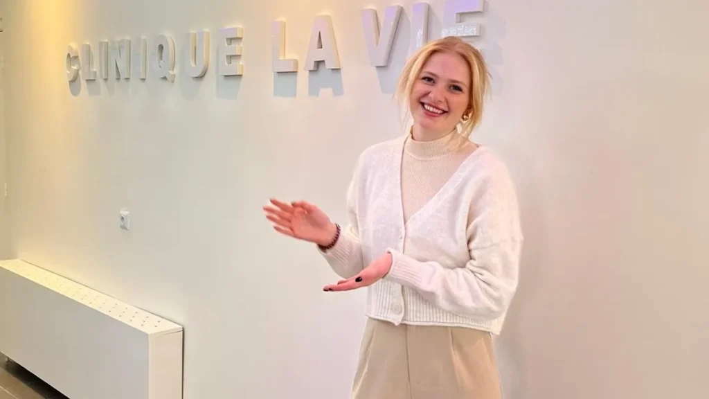 Clinique la vie