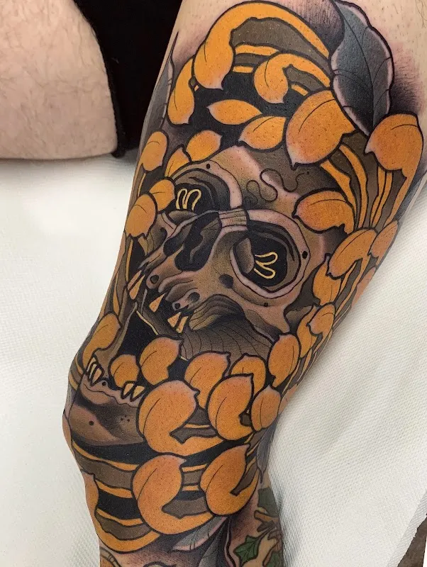 Cobra Gold Tattoo Studio