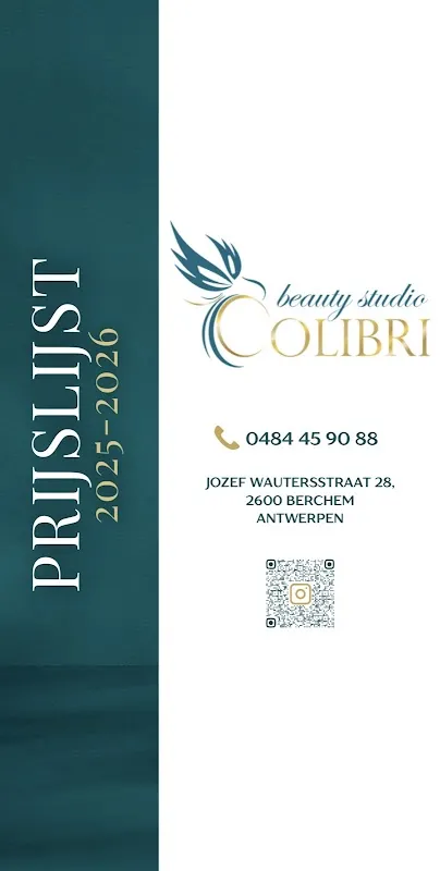 COLIBRI beauty studio